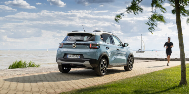 To νέο Citroёn C3 φέρνει την επανάσταση στην αγορά του αυτοκινήτου