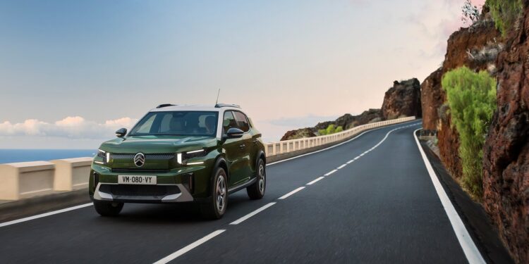 To νέο Citroёn C3 ξεκινάει και επισήμως την εμπορική του πορεία στην ελληνική αγορά