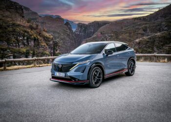 Έναρξη πωλήσεων για το Ariya NISMO