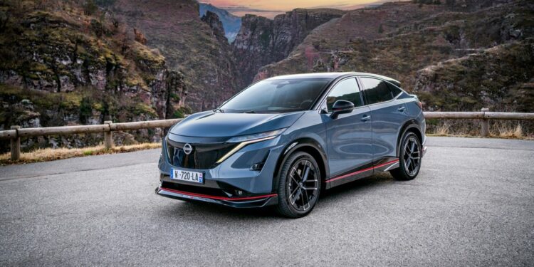 Έναρξη πωλήσεων για το Ariya NISMO