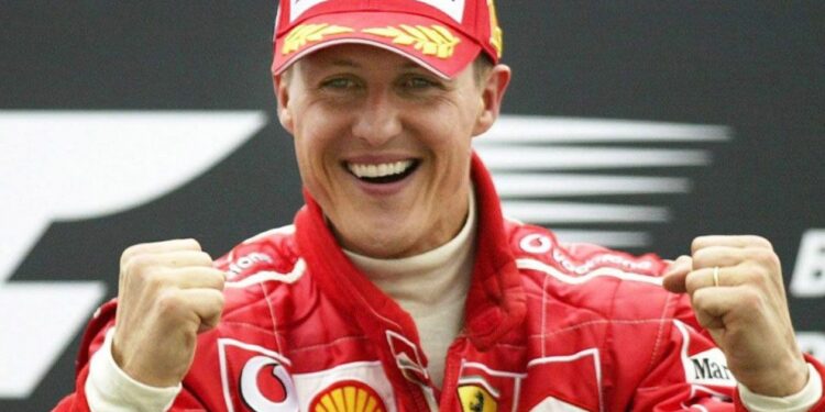 Στη φυλακή οι εκβιαστές του Σουμάχερ