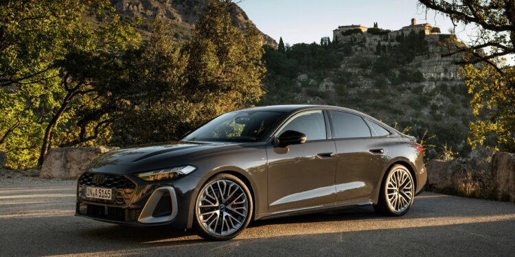 Η Audi παρουσιάζει την επόμενη γενιά υβριδικής τεχνολογίας MHEV plus