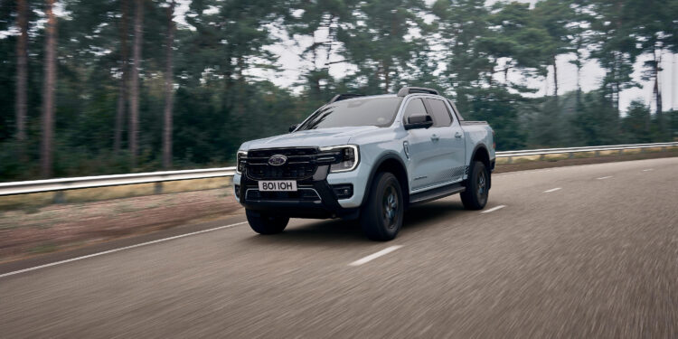 Ford Ranger, Και σε υβριδικό!!!