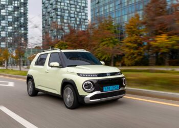 Ευρωπαϊκή Πρεμιέρα για τα Hyundai INSTER, INSTER Cross και INITIUM  στo Brussels Motor Show 2025