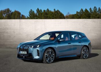 H BMW iX έχει καθιερώσει έναν μοναδικό συνδυασμό προηγμένης πολυτέλειας