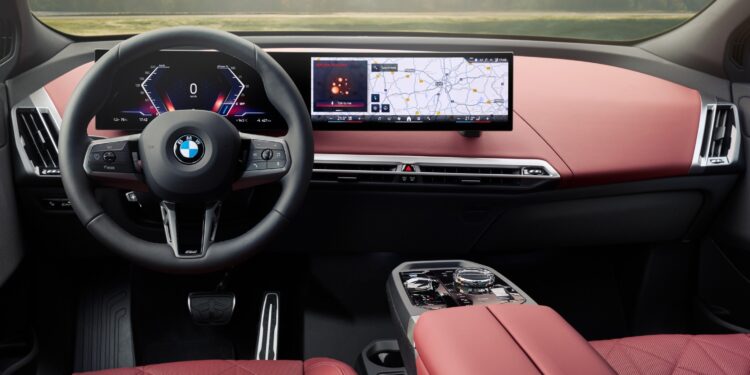 Το ψηφιακό κλειδί BMW Digital Key Plus ως στάνταρ εξοπλισμός της νέας BMW iX