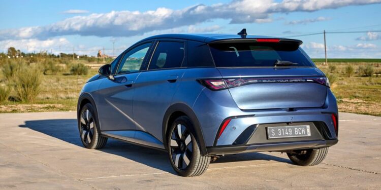 Εντυπωσιακή είσοδος της BYD στην Ελληνική Αγορά το 2024