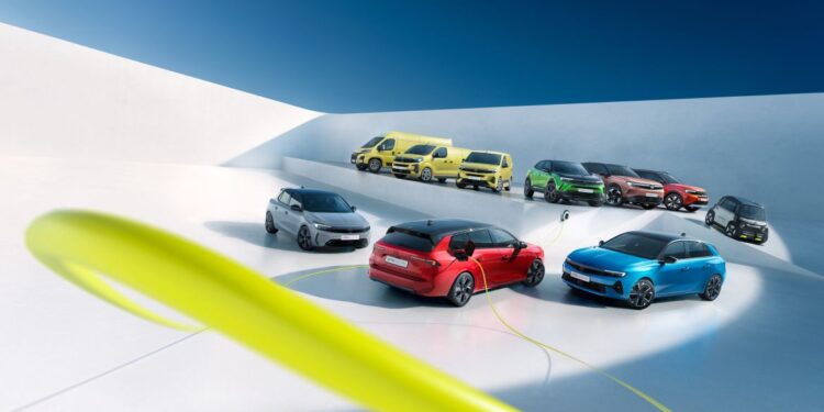 Σημαντικές εμπορικές επιτυχίες για τα μοντέλα της Opel