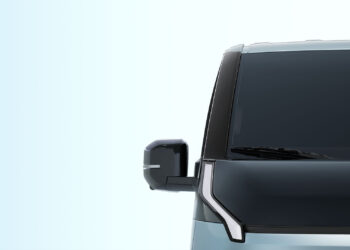 Το Kia EV4 συνδυάζει καινοτομία και επινοητικότητα μέσα από το νέο εξωτερικό σχεδιασμό