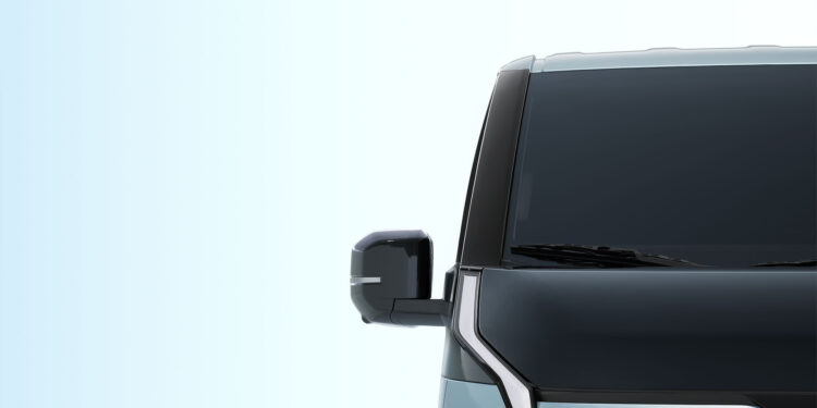 Το Kia EV4 συνδυάζει καινοτομία και επινοητικότητα μέσα από το νέο εξωτερικό σχεδιασμό