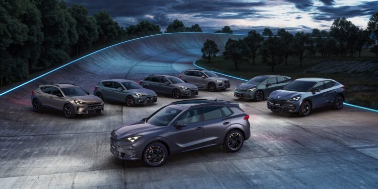 Η CUPRA ψηφίστηκε ως η «Πιο Trendy Μάρκα της Χρονιάς» στα βραβεία Best Cars 2025