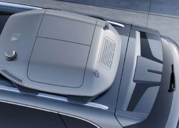 BYD και DJI παρουσιάζουν το πρώτο παγκοσμίως ενσωματωμένο σύστημα drone για αυτοκίνητα