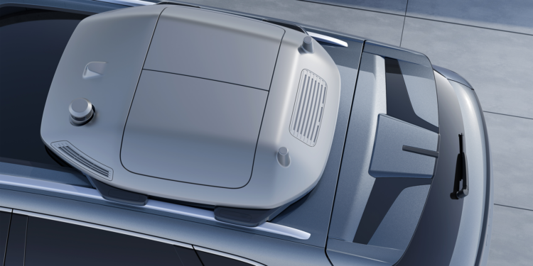 BYD και DJI παρουσιάζουν το πρώτο παγκοσμίως ενσωματωμένο σύστημα drone για αυτοκίνητα