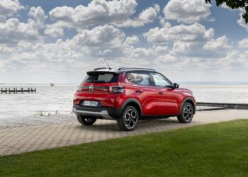 Το έξυπνο σύστημα αναγεννητικής πέδησης επεκτείνει την αυτονομία του Kia EV3