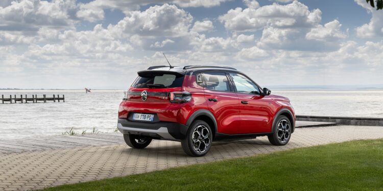 Το έξυπνο σύστημα αναγεννητικής πέδησης επεκτείνει την αυτονομία του Kia EV3