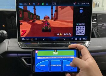 AirConsole: Η πρωτοποριακή πλατφόρμα in-car gaming διαθέσιμη σε όλα τα νέα μοντέλα Volkswagen