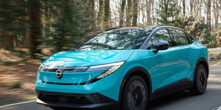 Το Nissan LEAF επιστρέφει με  εντυπωσιακή αυτονομία