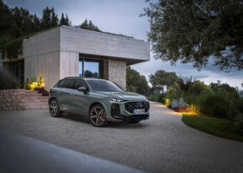 Το Audi Q3 επιστρέφει πιο δυνατό από ποτέ!