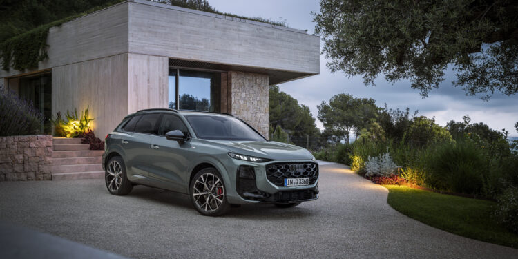 Το Audi Q3 επιστρέφει πιο δυνατό από ποτέ!