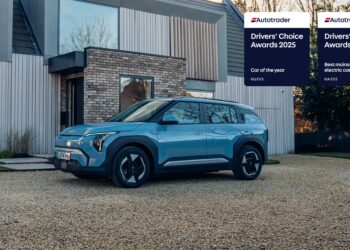 Το Kia EV3 κερδίζει το βραβείο «Αυτοκίνητο της Χρονιάς»