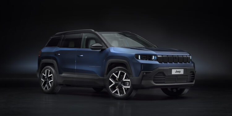 Το ολοκαίνουργιο Jeep Compass ξαναγράφει τους κανόνες των C-SUV