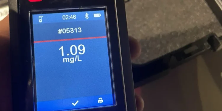 Ελεγχοι Τροχαίας: Δεν αφήνουν το ποτό οι οδηγοί ΙΧ!