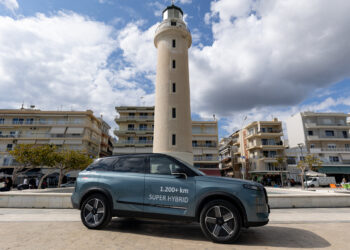 OMODA & JAECOO: Παρουσιάζει το brand της στην ελληνική αγορά