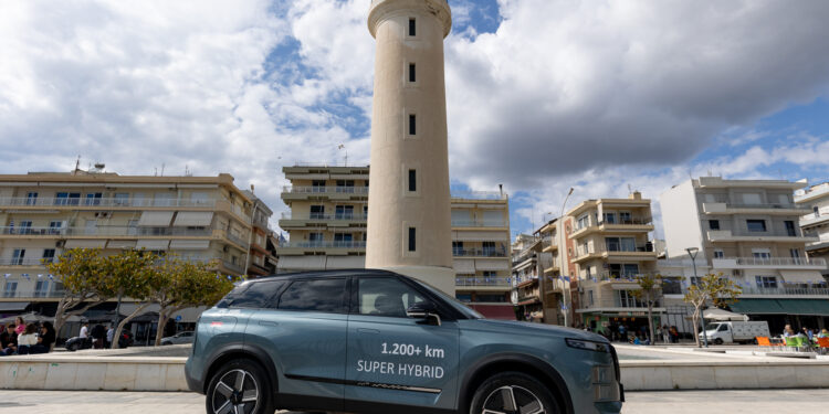 OMODA & JAECOO: Παρουσιάζει το brand της στην ελληνική αγορά