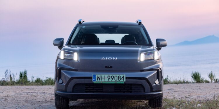 Η AION ξεκινά το 2026  με νέες, ευέλικτες επιλογές για το AION V