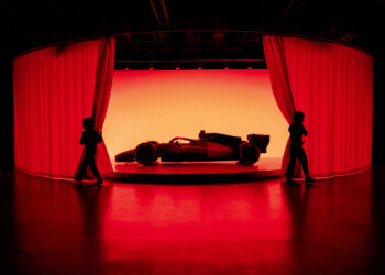 Σήμερα ζωντανά η παρουσίαση της Audi Revolut F1 Team