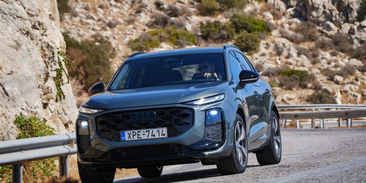 Η Audi παρέδωσε 1,6 εκατομμύρια οχήματα το 2025 – σταθεροποίηση και ενίσχυση της δυναμικής ενόψει 2026