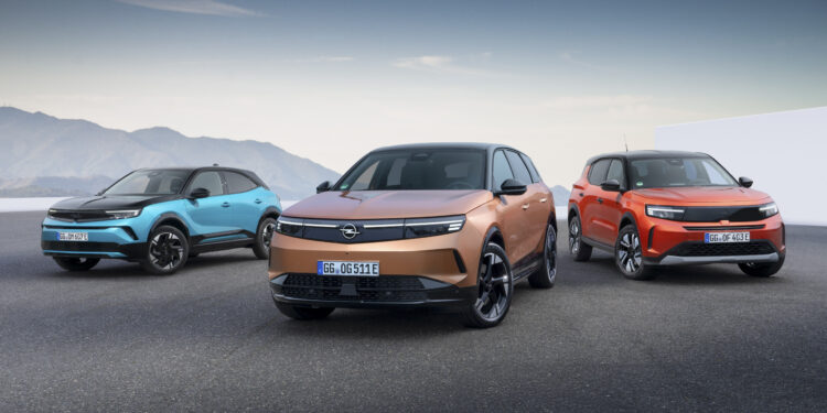 Opel SUV: Ολοκληρωμένη γκάμα με προνομιακές τιμές