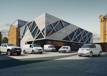 Ισχυρές επιδόσεις για τη Volkswagen Επαγγελματικά Οχήματα το 2025