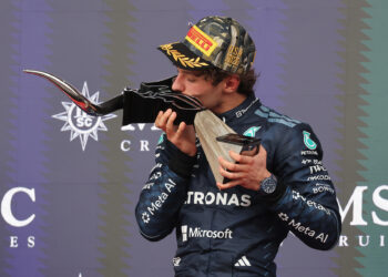 18ο Grand Prix Formula1: Μεγάλος νικητής αναδείχθηκε ο Κίμι Αντονέλι