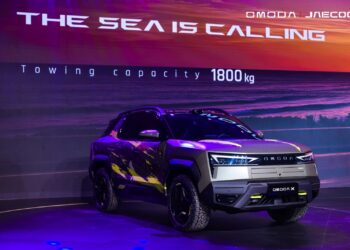 Το OMODA X κάνει την παγκόσμια πρεμιέρα του, αναδεικνύοντας νέες δυνατότητες στην κατηγορία των crossover