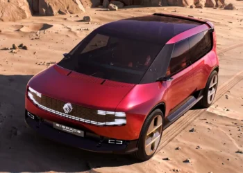 Το νέο Renault E-Space Concept στο Παρίσι